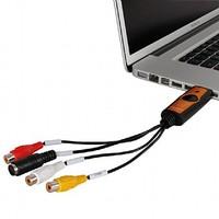 USB Video and Audio Grabber