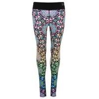 USA PRO BY MATTHEW WILLIAMSON Printed Long Leggings