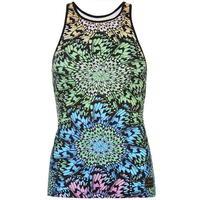 usa pro by matthew williamson high neck tank top