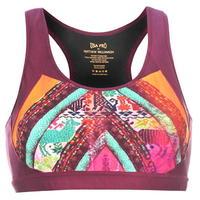 usa pro by matthew williamson racer back sports bra