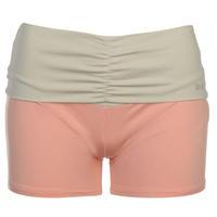 USA Pro Fold Over Shorts Ladies