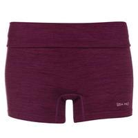 USA Pro Hot Yoga Shorts Womens