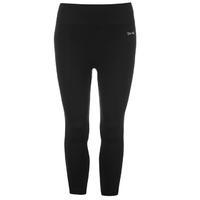 usa pro seamless capri leggings ladies