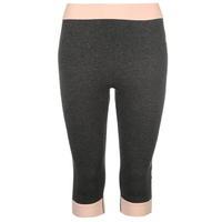 usa pro jacquard capri pants ladies