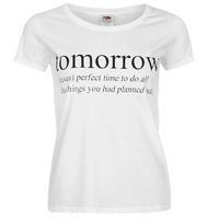 USC Tomorrow T Shirt