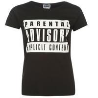 USC Parental Advisory T Shirt