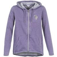 U.S Polo Assn. MARTHA women\'s Sweatshirt in purple