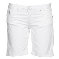 U.S Polo Assn. MELISSA women\'s Shorts in white