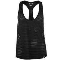 usa pro little mix training racer vest ladies