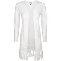 Usha Cardigan 13504716 women\'s Cardigans in white