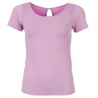 USA Pro Plain Seamless T Shirt Womens