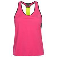 USA Pro Muscle Back Training Vest Ladies