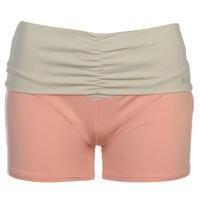 USA Pro Fold Over Shorts Ladies