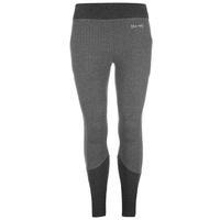 USA Pro Rib Hem Tights Ladies