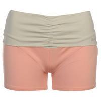 USA Pro Fold Over Shorts Ladies