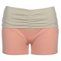 USA Pro Fold Over Shorts Ladies