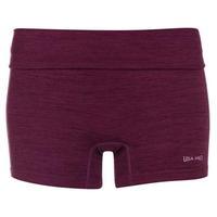 usa pro hot yoga shorts womens