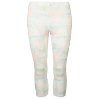 USA Pro Panel Capri Ladies