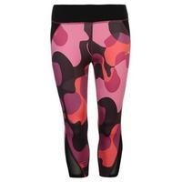 USA Pro Three Quarter Leggings