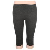 USA Pro Jacquard Capri Pants Ladies