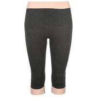 USA Pro Jacquard Capri Pants Ladies