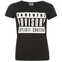 USC Parental Advisory T Shirt