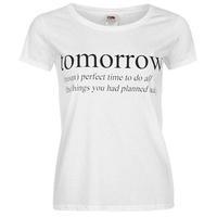 USC Tomorrow T Shirt