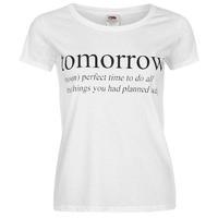 USC Tomorrow T Shirt