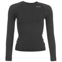 usa pro long sleeve training top ladies