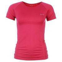 USA Pro Ruched Hem T Shirt