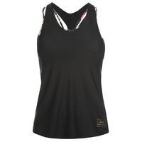 USA PRO BY MATTHEW WILLIAMSON Layered Tank Top