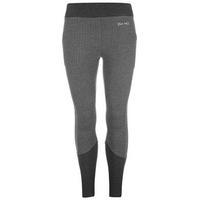 USA Pro Rib Hem Tights Ladies