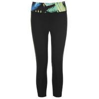 USA PRO BY MATTHEW WILLIAMSON Panel Capri Leggings