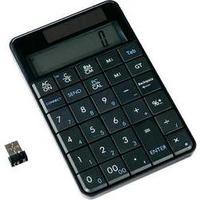 USB numeric keypad Ultron UN-1 Display Black