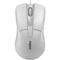 USB mouse Optical Rapoo N1162 White