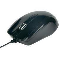 USB mouse Optical Gembird MUS-U-003 Black