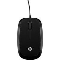USB mouse Optical HP X1200 Black