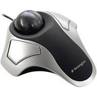 USB trackball Optical Kensington Silver