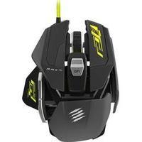 USB gaming mouse Optical MadCatz R.A.T. Pro S Gaming Mouse Detachable cable Black