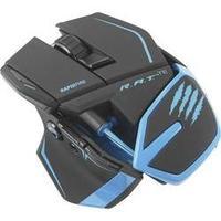 USB gaming mouse MadCatz R.A.T.TE