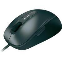 USB mouse Optical Microsoft Comfort Mouse 4500 Black