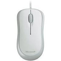 USB mouse Optical Microsoft MS Basic Optical Mouse Business (white) White