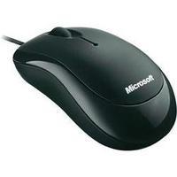 USB mouse Optical Microsoft MS Basic Optical Mouse Business (black) Black