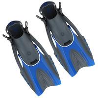 U.S. Divers Hingeflex Fins - Blue, S / M