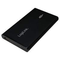 Usb2.0 - 2.5 Ide Hdd Enclosure - Black