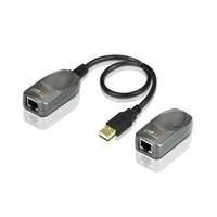 Usb 2.0 Extender Via Cat5 (extending Up To 60m)