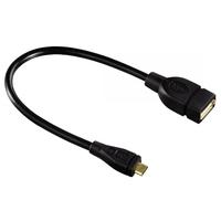 usb 20 adapter cable micro b plug a socket