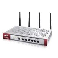 Usg60w (device Only) Firewall Appliance 10/100/1000 4x Lan/dmz 2x Wan 802.11 A/b/g/n