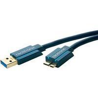 usb 30 cable 1x usb 30 connector a 1x usb 30 connector micro b 1 m blu ...