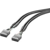 usb 20 cable 1x usb 20 port internal 10 pin 1x usb 20 port internal 10 ...